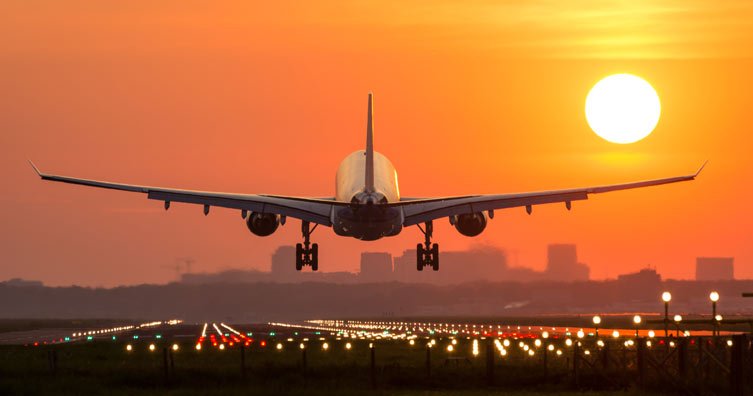 Airline travel planning