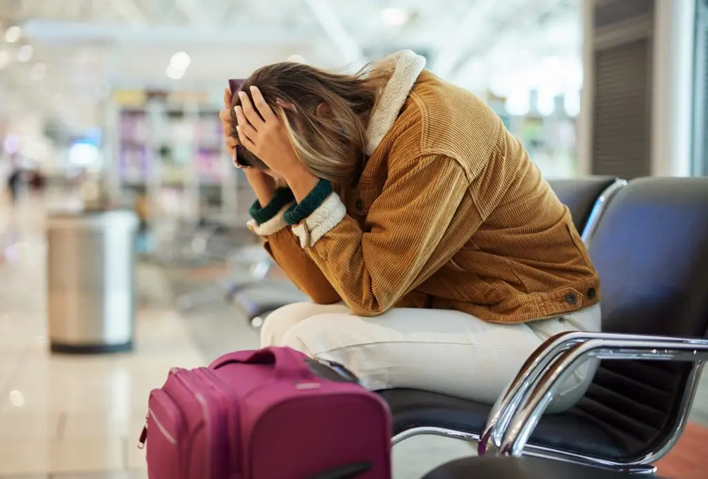 Spirit Missed Flight